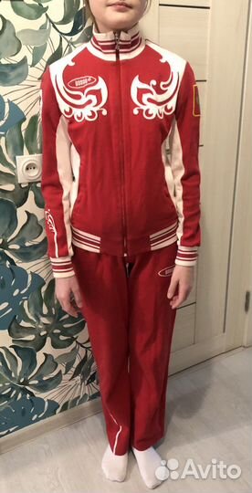 Костюм спортивный женский Bosco XS-S