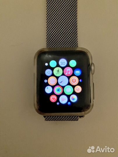 Часы apple watch 3 38 mm