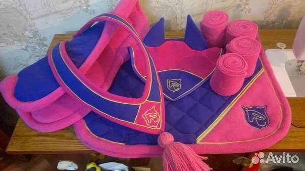 Снаряжение для пони