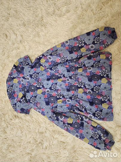 Куртка демисезонная для девочки 116