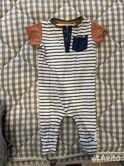 Слип нательный детский