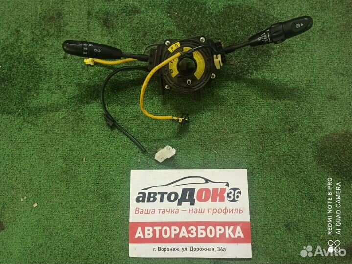 Подрулевой переключатель chevrolet aveo