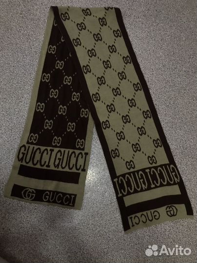 Шарф gucci