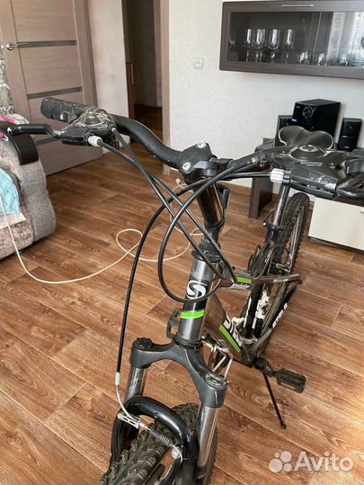 Продаю велосипед stels navigator 510
