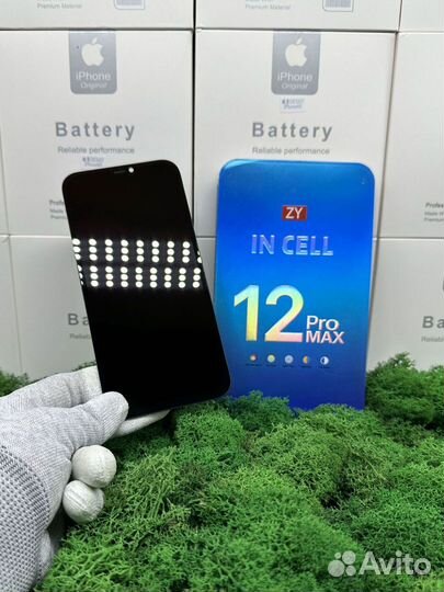 Дисплей iPhone 12 Pro Max (ro1)