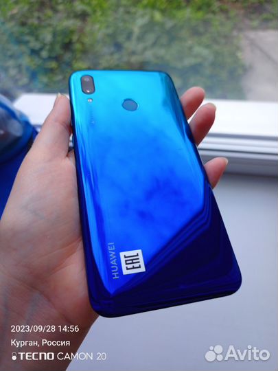 HUAWEI P Smart (2019), 3/32 ГБ