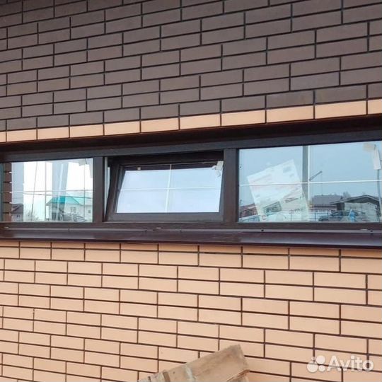 Пластиковые окна новые