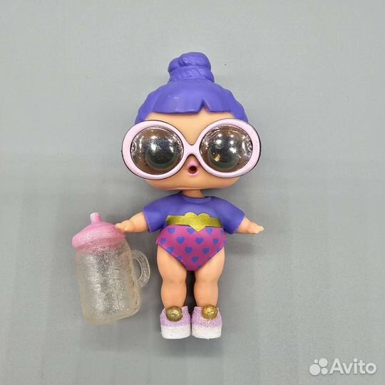 Куклы lol surprise. Oригинал
