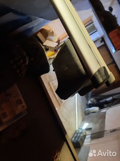 Багажник на крышу audi q5