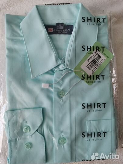 Рубашка на мальчика