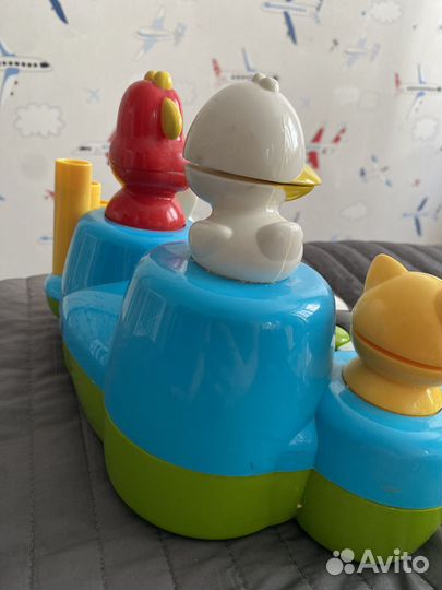 Детские игрушки elc бу