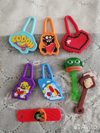 Липперы Мини Лента 3