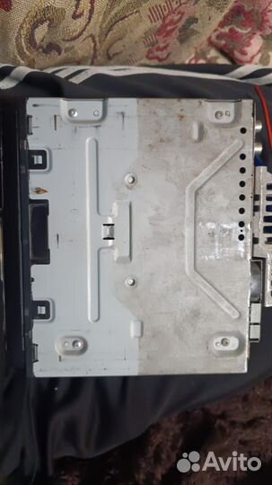 Магнитола в машину