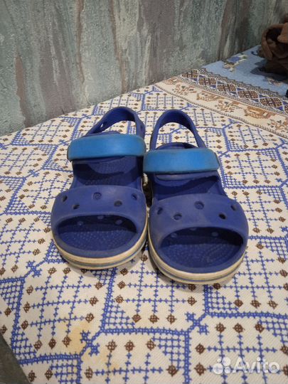 Сандали Crocs c7