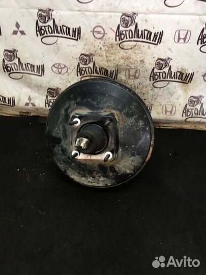 Вакуумный усилитель тормозов (вут) Ford Focus 2