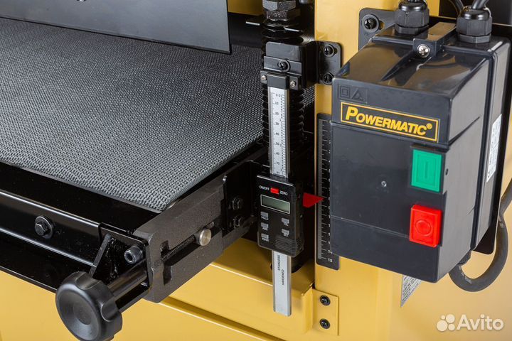 Powermatic DDS-237 Шлифовальный станок
