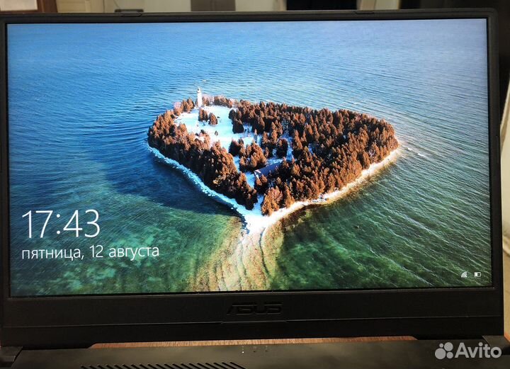 Asus Tuf Dash F15 fx516pm