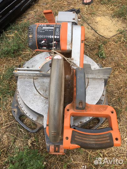 Пила торцевая Аеg