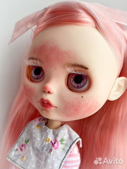 Кукла блайз/blythe кастом/custom