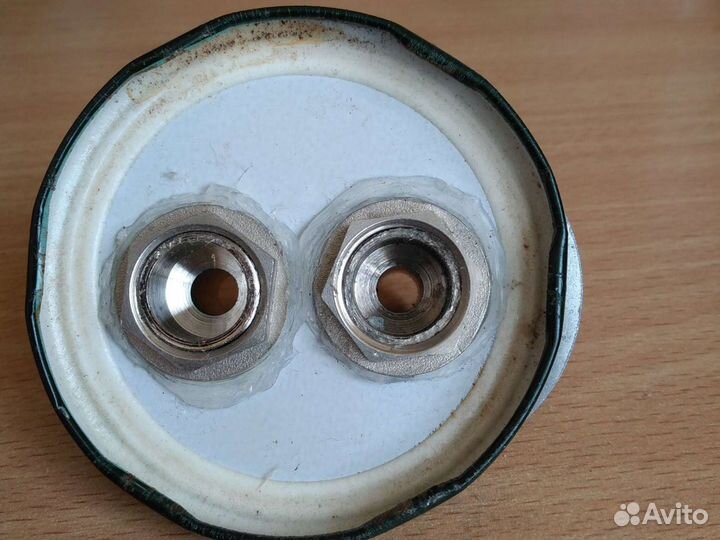 Крышка для сухопарника