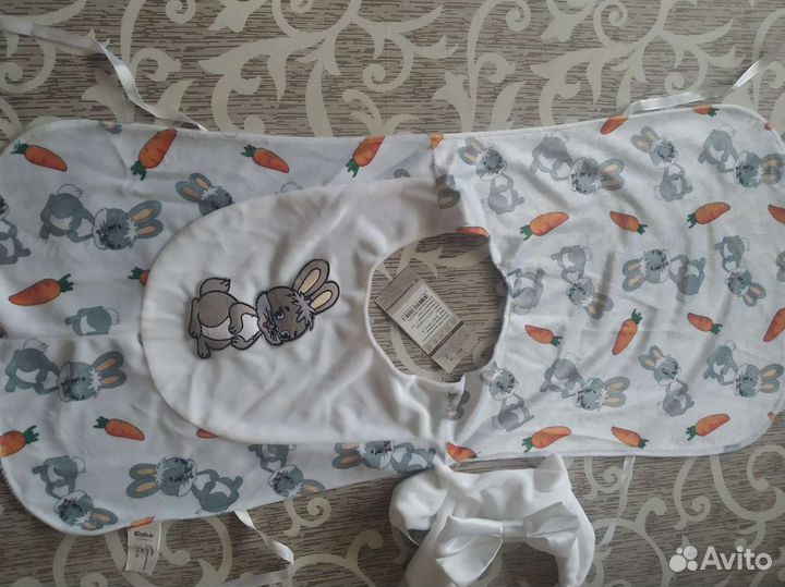 Костюм зайка