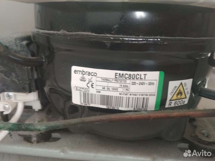 Холодильник Ariston Hotpoint 4D B/HA