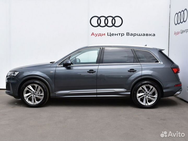 Audi Q7 3.0 AT, 2022, 23 000 км