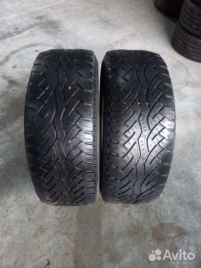 Continental ContiCrossContact AT 255/60 R18 112T