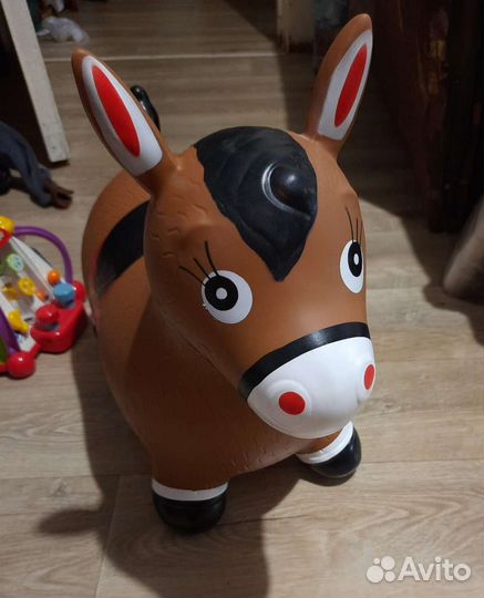 Ослик прыгун