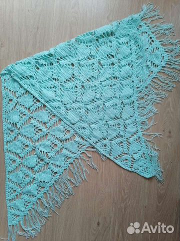 Платок шаль