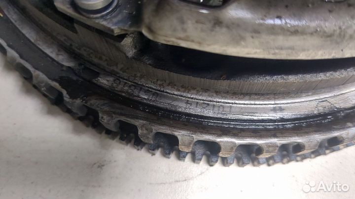 Маховик Nissan Qashqai