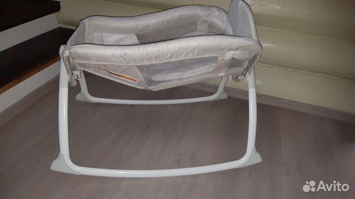 Детская кровать люлька бу