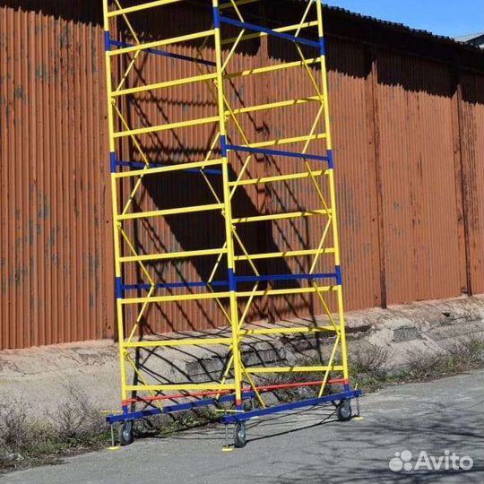 Аренда и прокат вышка тура и лестницы