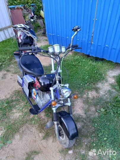 Детский mini choper Reggy
