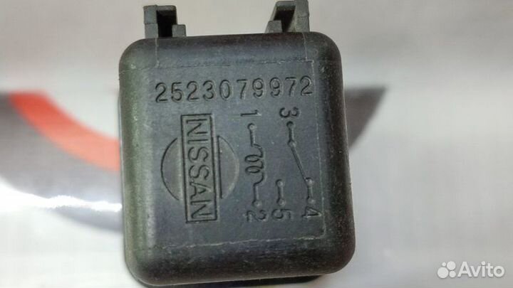 Реле Nissan