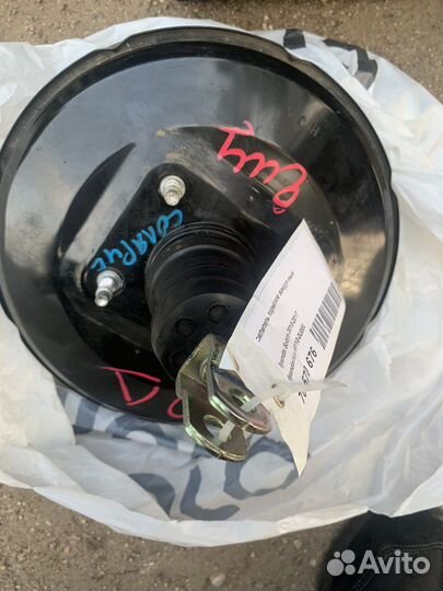 Вакуумный усилитесь автомобильный Kia Rio 3