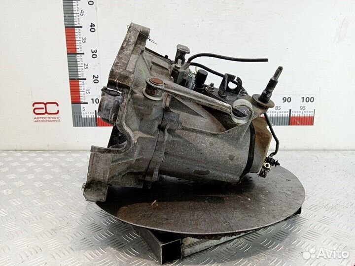 Кпп для Peugeot-Citroen 206