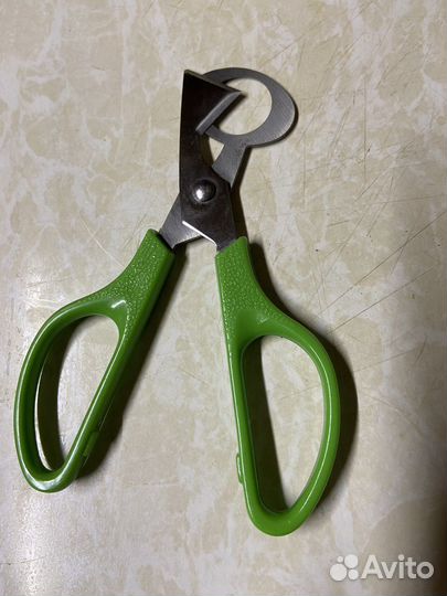 Ножницы для перепелиных яиц