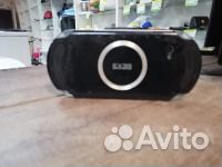 Портативная игровая консоль exeq Ray