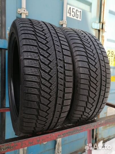Continental ContiWinterContact TS 850 P 235/45 R18 98V