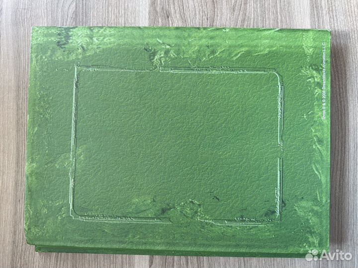 Коллекция медальонов Шрек 2008 года альбом