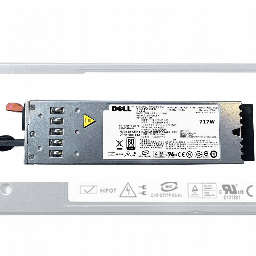 [DPS-764AB] Резервный Блок Питания Dell 717w Dps-764ab