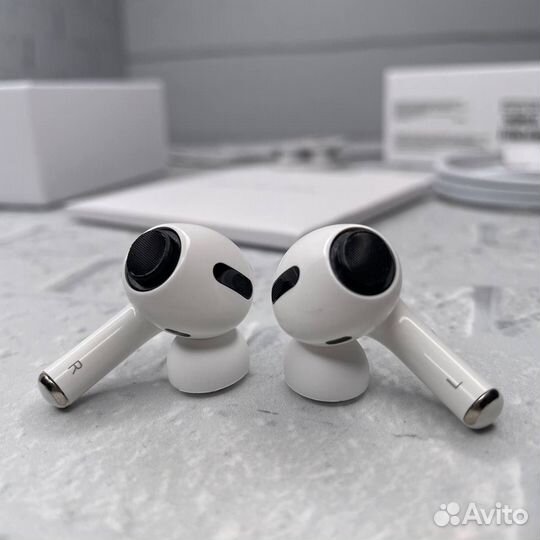 Air pods pro новые