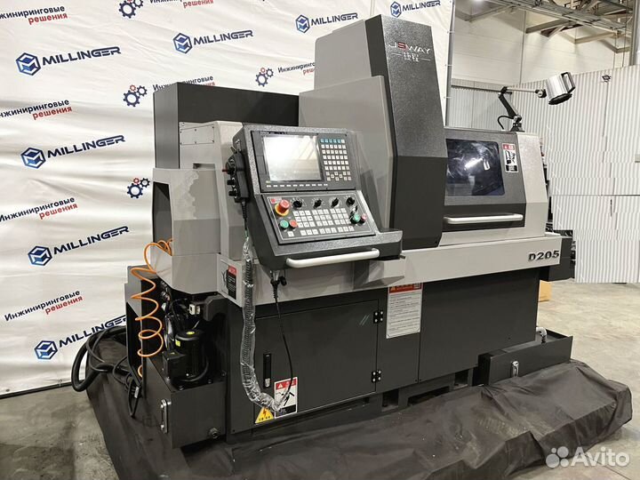 Прутковый АВТОМАТ jsway D205A