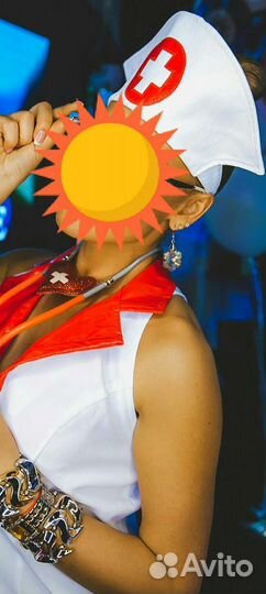 Костюм медсестры, костюм для ролевых игр