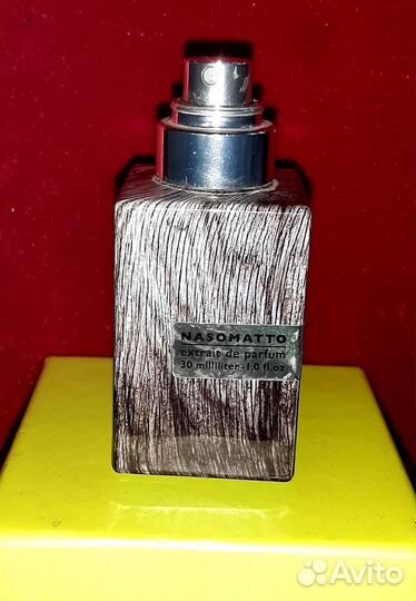 Nasomatto blamage, оригинал