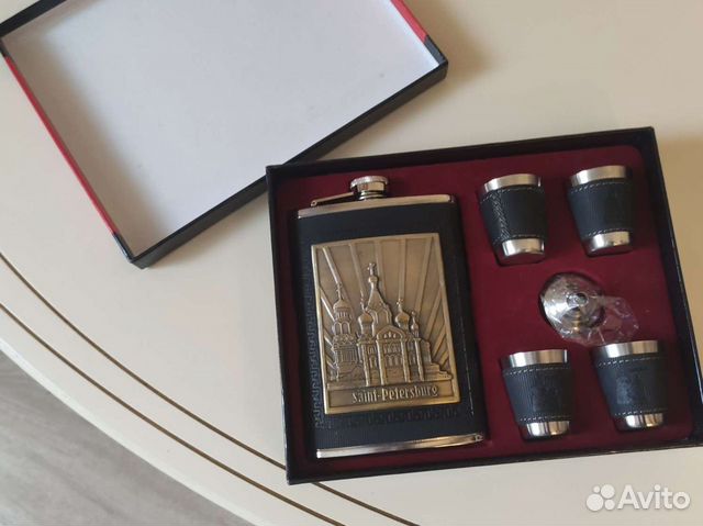 Набор для спиртных напитков