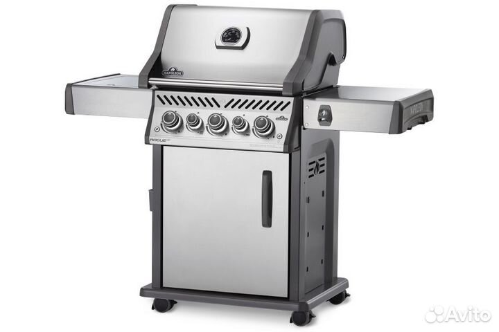 Газовый гриль Napoleon Rogue 425 SE