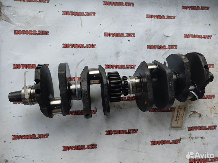 Вал коленчатый для Kawasaki ZR750 ZR-7