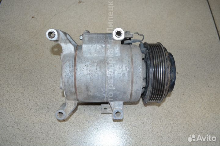 Компрессор кондиционера Mazda 6 GJ CX-5 Mazda 3